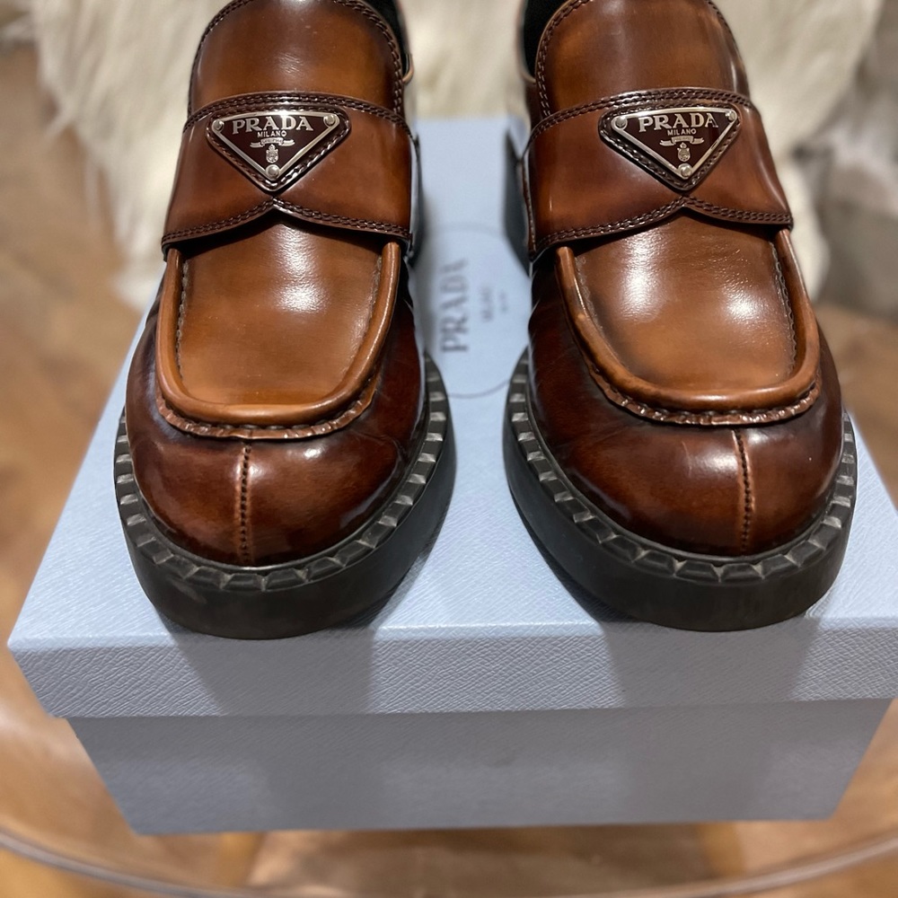 Prada Loafers